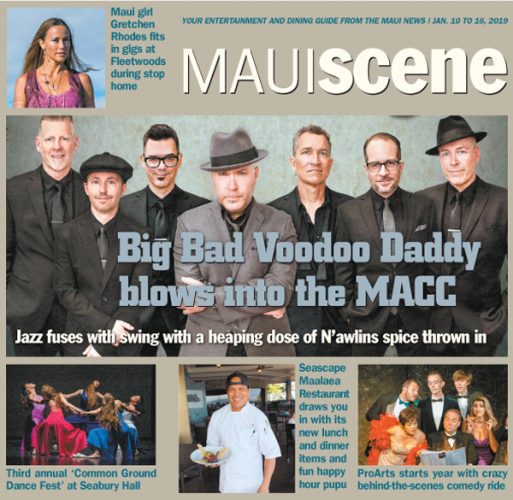 Maui Scene
